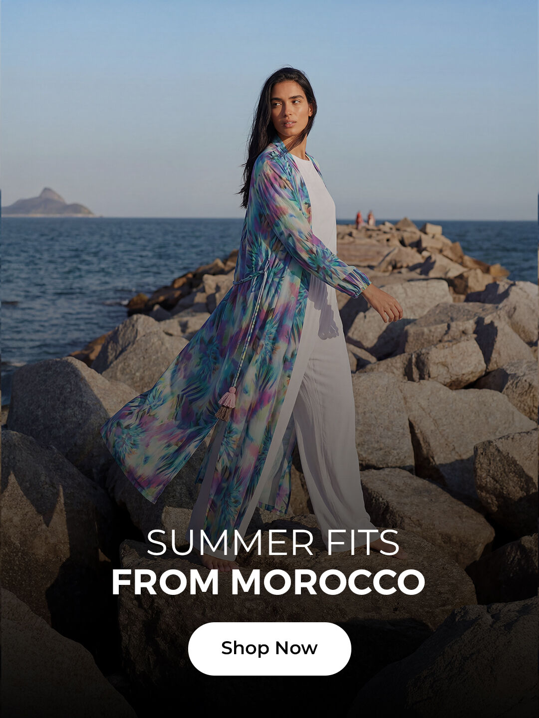 The Moroccan Summer Edit